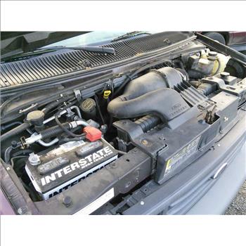 2007 Ford Econoline Passenger Van (Hartford, CT 06114)