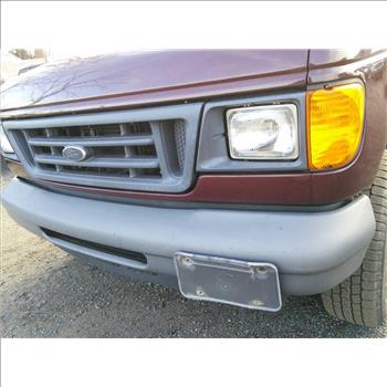 2007 Ford Econoline Passenger Van (Hartford, CT 06114)