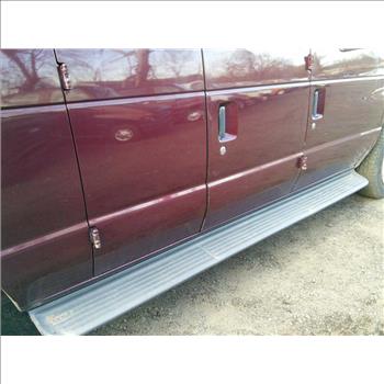 2007 Ford Econoline Passenger Van (Hartford, CT 06114)