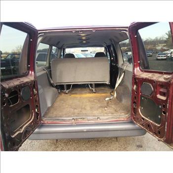 2007 Ford Econoline Passenger Van (Hartford, CT 06114)