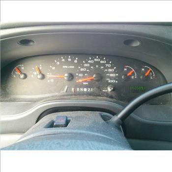 2007 Ford Econoline Passenger Van (Hartford, CT 06114)