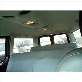 2007 Ford Econoline Passenger Van (Hartford, CT 06114)