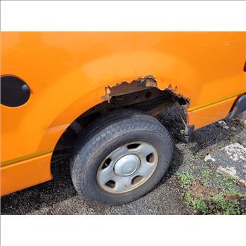 2007 Ford F150 (Hartford, CT 06114)