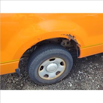 2007 Ford F150 (Hartford, CT 06114)