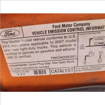 2007 Ford F150 (Hartford, CT 06114)