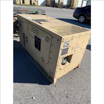 2007 Generator MEP-803A (Springdale, AR 72764)