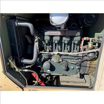 2007 Generator MEP-803A (Springdale, AR 72764)