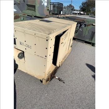 2007 Generator MEP-803A (Springdale, AR 72764)