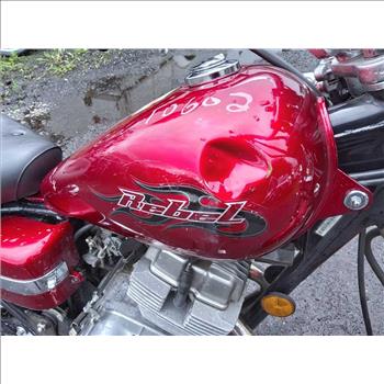 2007 Honda REBEL CMX250C (Hartford, CT 06114)