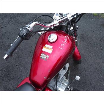 2007 Honda REBEL CMX250C (Hartford, CT 06114)