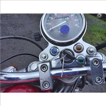 2007 Honda REBEL CMX250C (Hartford, CT 06114)