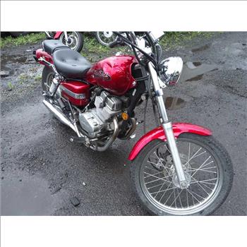 2007 Honda REBEL CMX250C (Hartford, CT 06114)