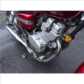 2007 Honda REBEL CMX250C (Hartford, CT 06114)