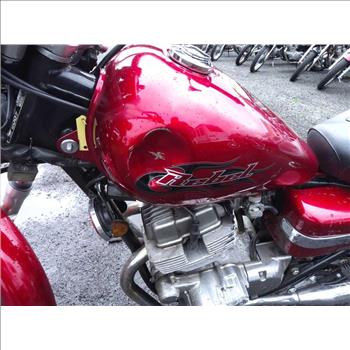 2007 Honda REBEL CMX250C (Hartford, CT 06114)