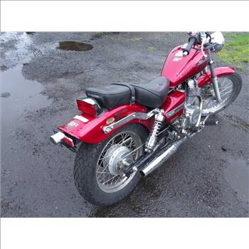 2007 Honda REBEL CMX250C (Hartford, CT 06114)