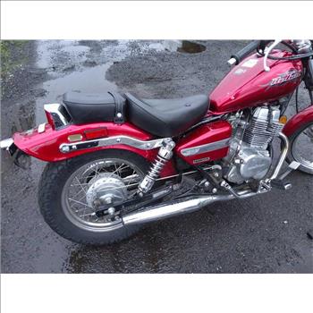 2007 Honda REBEL CMX250C (Hartford, CT 06114)
