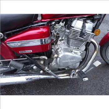 2007 Honda REBEL CMX250C (Hartford, CT 06114)