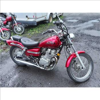2007 Honda REBEL CMX250C (Hartford, CT 06114)