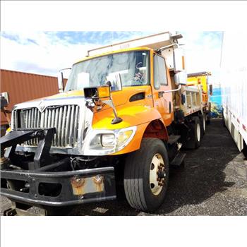 2007 International 7000 (Hartford, CT 06114)
