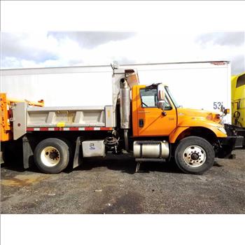 2007 International 7000 (Hartford, CT 06114)