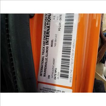 2007 International 7000 (Hartford, CT 06114)