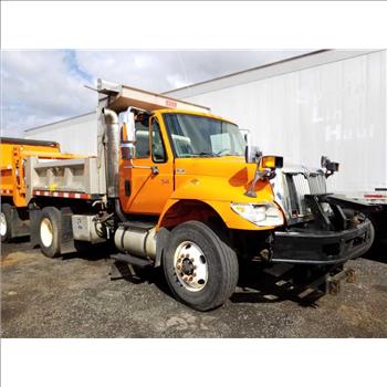 2007 International 7000 (Hartford, CT 06114)