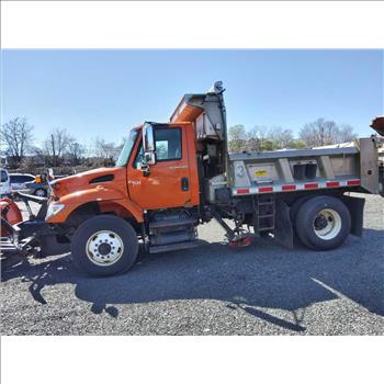 2007 International 7400 (Hartford, CT 06114)