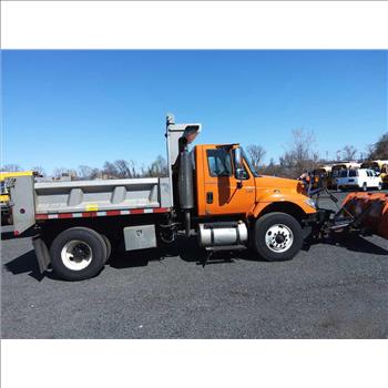 2007 International 7400 (Hartford, CT 06114)
