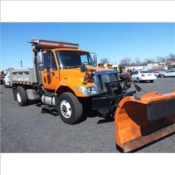 2007 International 7400 (Hartford, CT 06114)
