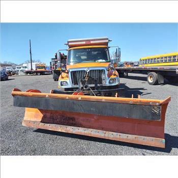 2007 International 7400 (Hartford, CT 06114)