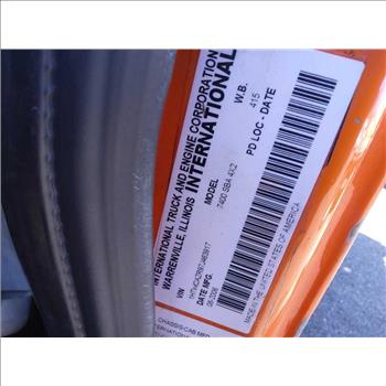 2007 International 7400 (Hartford, CT 06114)