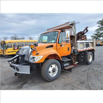 2007 International 7400 SBA 4X2 (Hartford, CT 06114)