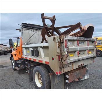 2007 International 7400 SBA 4X2 (Hartford, CT 06114)