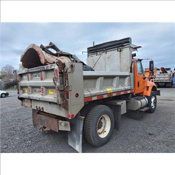 2007 International 7400 SBA 4X2 (Hartford, CT 06114)