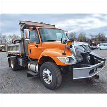 2007 International 7400 SBA 4X2 (Hartford, CT 06114)