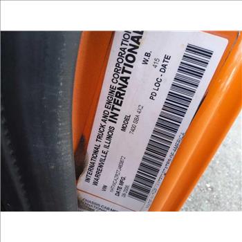 2007 International 7400 SBA 4X2 (Hartford, CT 06114)