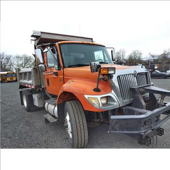 2007 International 7400 SBA 4X2 (Hartford, CT 06114)