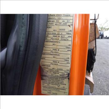 2007 International 7400 SBA 4X2 (Hartford, CT 06114)