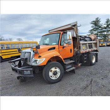 2007 International 7400 SBA 4X2 (Hartford, CT 06114)