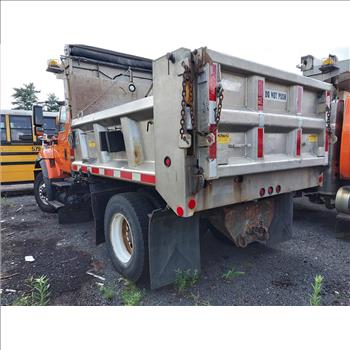 2007 International GR015 (Hartford, CT 06114)