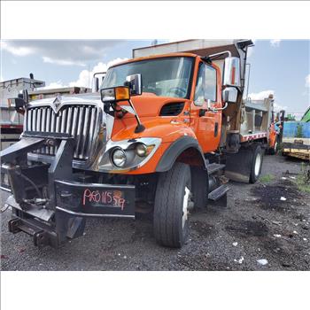 2007 International GR015 (Hartford, CT 06114)