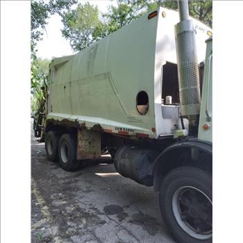 2007 Mack MR688 (Staten Island, NY 10309)