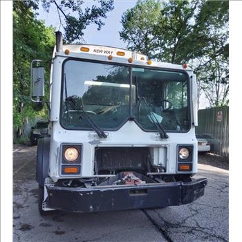 2007 Mack MR688 (Staten Island, NY 10309)