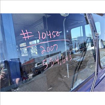 2007 New Flyer D40L (Hartford, CT 06114)