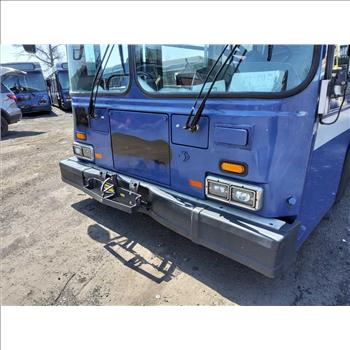 2007 New Flyer D40L (Hartford, CT 06114)