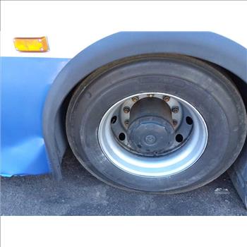 2007 New Flyer D40L (Hartford, CT 06114)