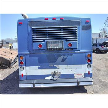 2007 New Flyer D40L (Hartford, CT 06114)