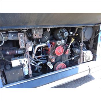 2007 New Flyer D40L (Hartford, CT 06114)