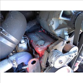 2007 New Flyer D40L (Hartford, CT 06114)