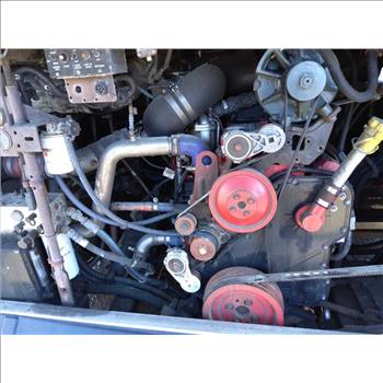 2007 New Flyer D40L (Hartford, CT 06114)